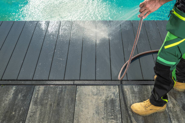 Best Garage Pressure Washing  in Coson, OK
