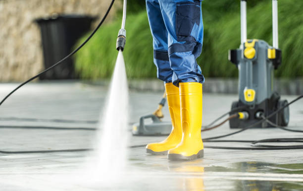 Why Choose Our Certified Pressure Washing Experts for Your Project Needs in Cookson, OK?